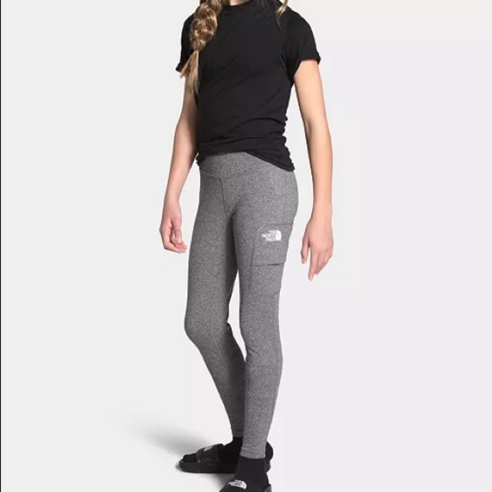 North Face Girl Essential Leggings